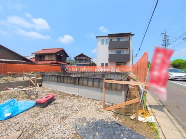 一宮市萩原町萩原字古井溝の新築一戸建