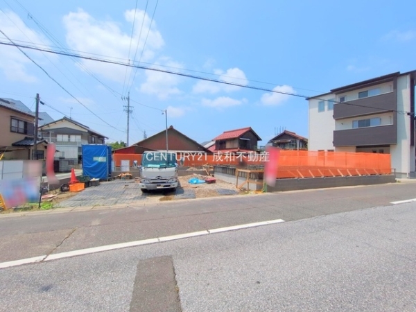 一宮市萩原町萩原字古井溝の新築一戸建