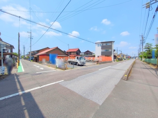 一宮市萩原町萩原字古井溝の新築一戸建