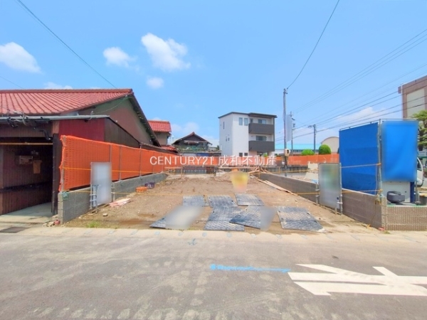 一宮市萩原町萩原字古井溝の新築一戸建