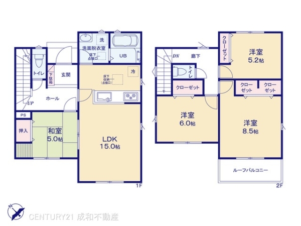 西尾市一色町千間下通中の新築一戸建