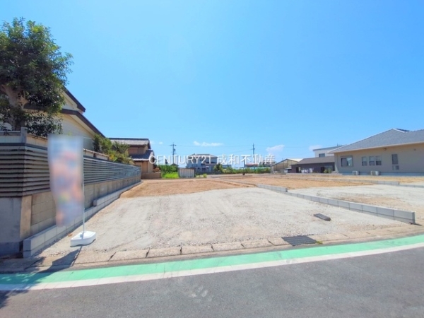 西尾市一色町千間下通中の新築一戸建