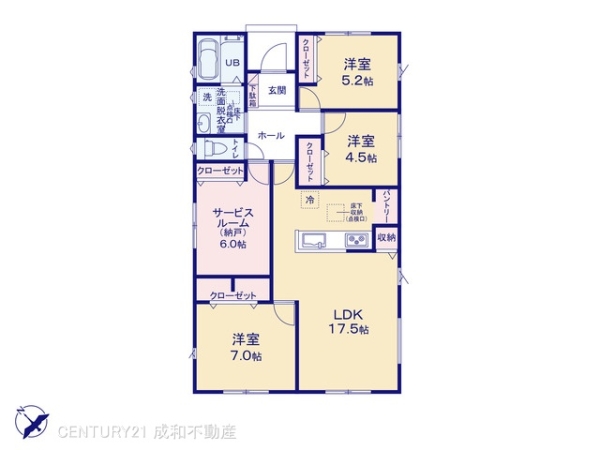 西尾市一色町千間下通中の新築一戸建
