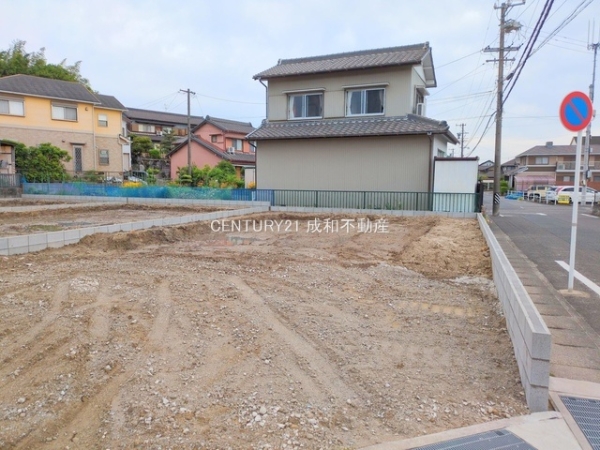 知多市清水が丘２丁目の新築一戸建
