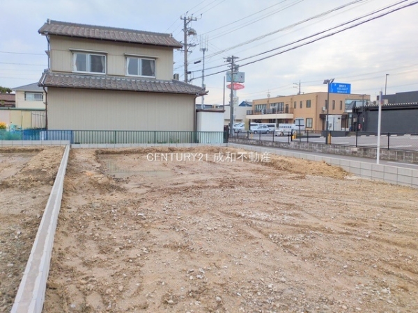 知多市清水が丘２丁目の新築一戸建