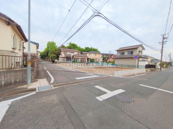 知多市清水が丘２丁目の新築一戸建