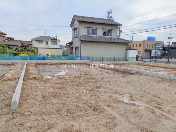 知多市清水が丘２丁目の新築一戸建