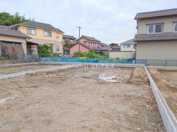 知多市清水が丘２丁目の新築一戸建