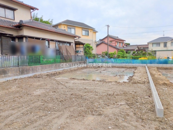 知多市清水が丘２丁目の新築一戸建