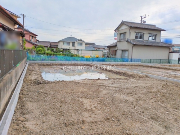 知多市清水が丘２丁目の新築一戸建