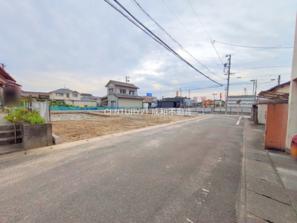 知多市清水が丘２丁目の新築一戸建
