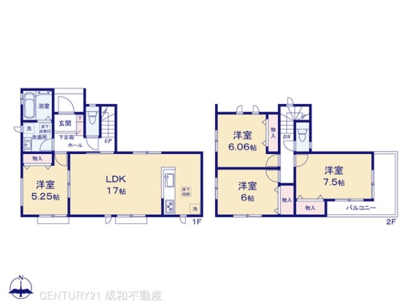 名古屋市千種区京命１丁目の新築一戸建