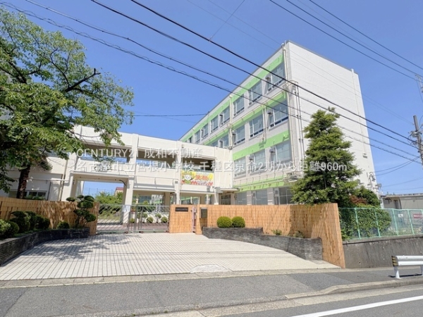 名古屋市千種区京命１丁目の新築一戸建(名古屋市立宮根小学校)