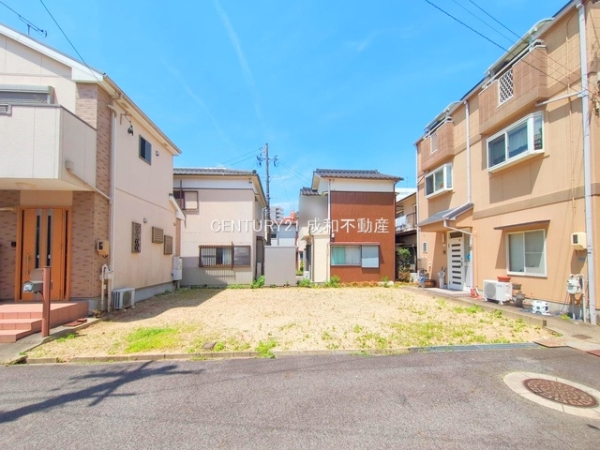 名古屋市守山区小幡千代田の新築一戸建
