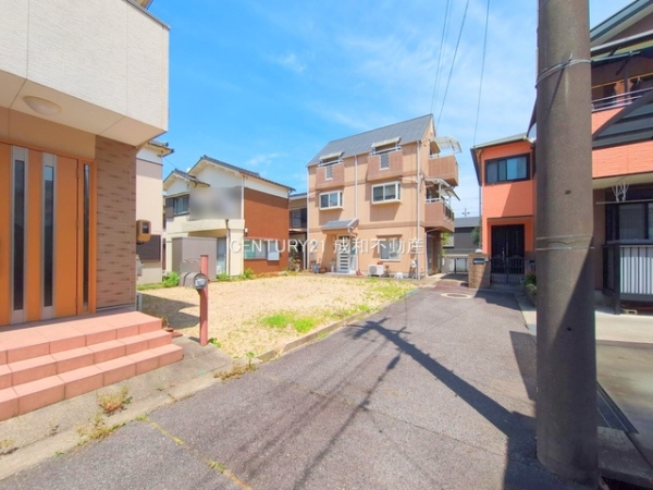 名古屋市守山区小幡千代田の新築一戸建