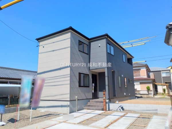 犬山市大字橋爪字下地蔵下の新築一戸建