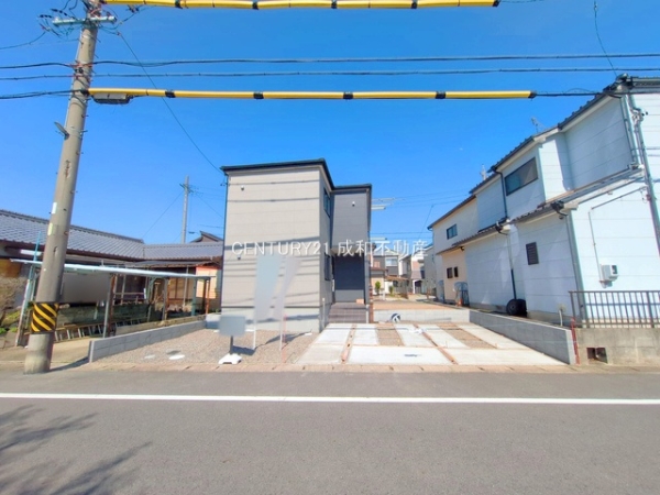 犬山市大字橋爪字下地蔵下の新築一戸建