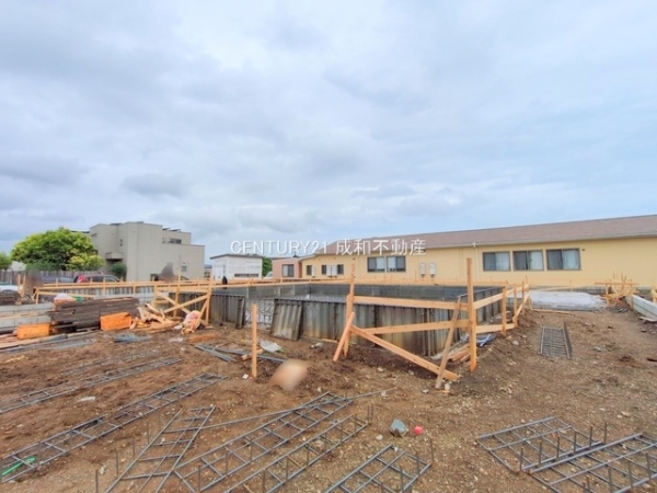 豊川市伊奈町佐脇原の新築一戸建