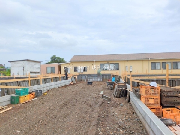 豊川市伊奈町佐脇原の新築一戸建
