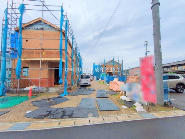 犬山市大字木津字北ノ畑の新築一戸建