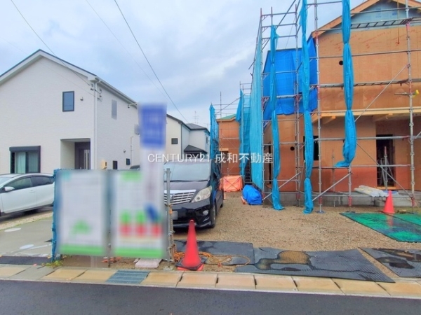 犬山市大字木津字北ノ畑の新築一戸建
