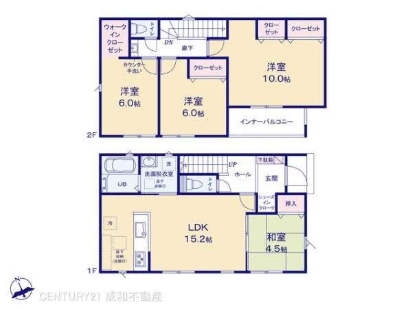 犬山市大字木津字北ノ畑の新築一戸建