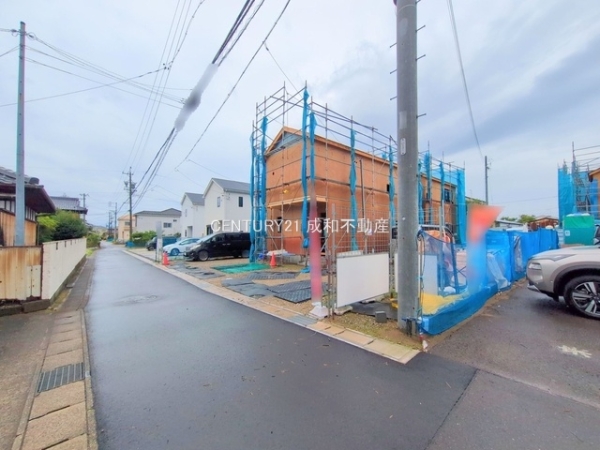 犬山市大字木津字北ノ畑の新築一戸建