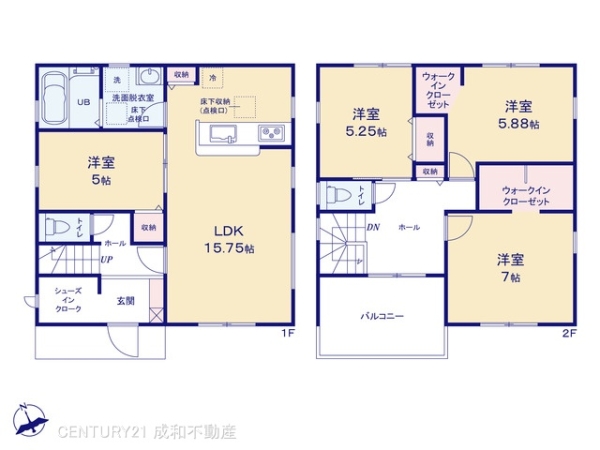 江南市小脇町小脇の新築一戸建