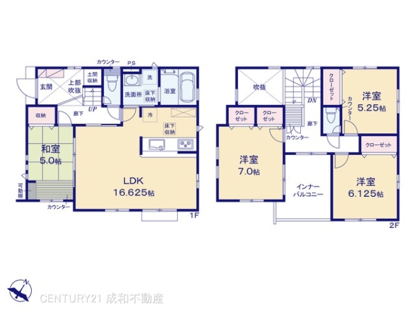 名古屋市緑区青山２丁目の新築一戸建