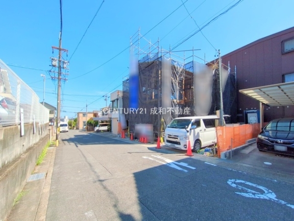 名古屋市緑区青山２丁目の新築一戸建
