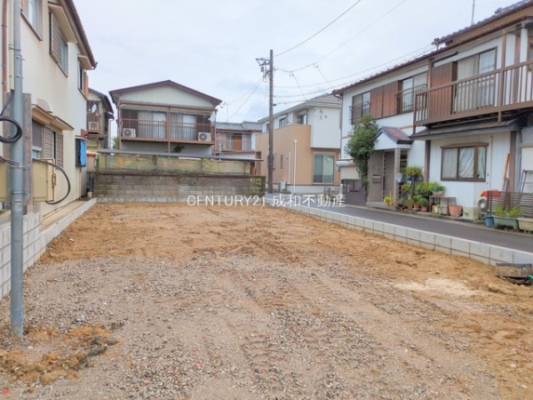 弥富市平島町喜右味名の新築一戸建