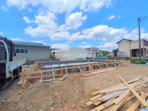 蒲郡市大塚町岸脇の新築一戸建