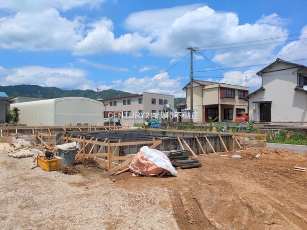 蒲郡市大塚町岸脇の新築一戸建