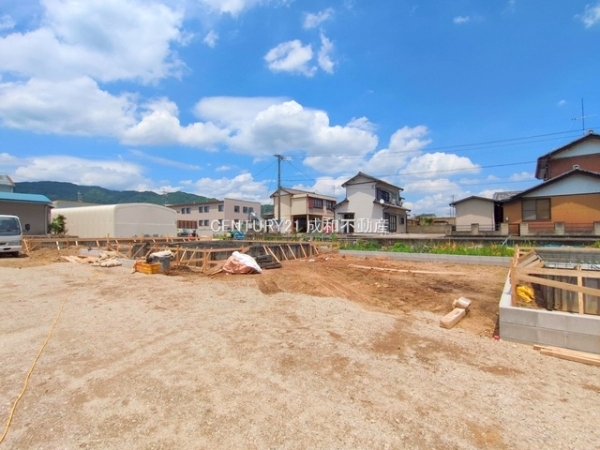 蒲郡市大塚町岸脇の新築一戸建