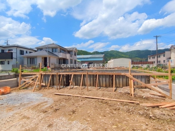 蒲郡市大塚町岸脇の新築一戸建