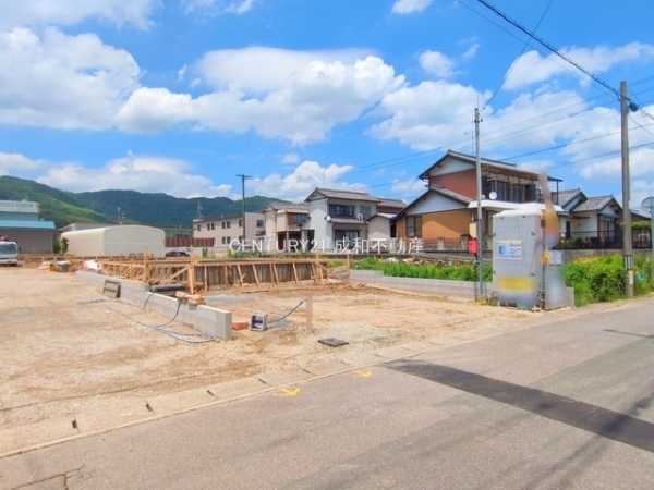 蒲郡市大塚町岸脇の新築一戸建