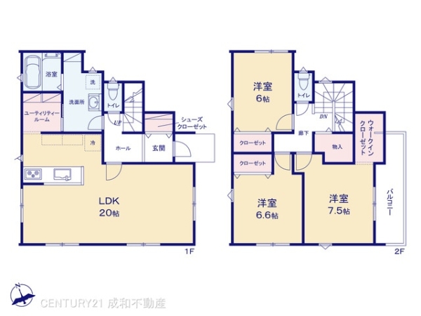 豊橋市北島町字北島の新築一戸建