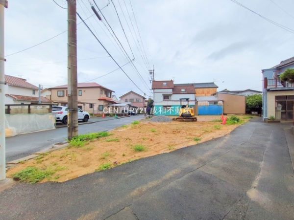 豊橋市北島町字北島の新築一戸建