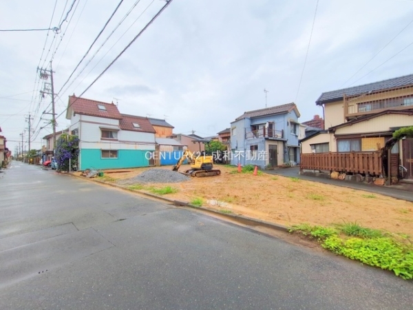 豊橋市北島町字北島の新築一戸建