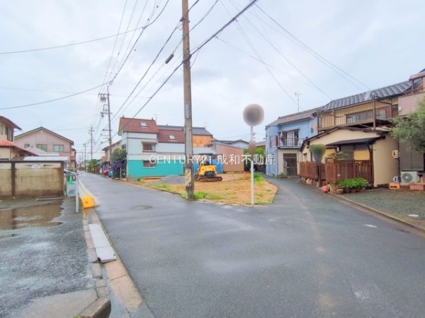 豊橋市北島町字北島の新築一戸建