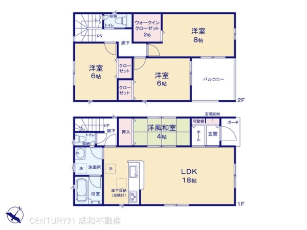 豊田市西中山町崩ケ崎の新築一戸建