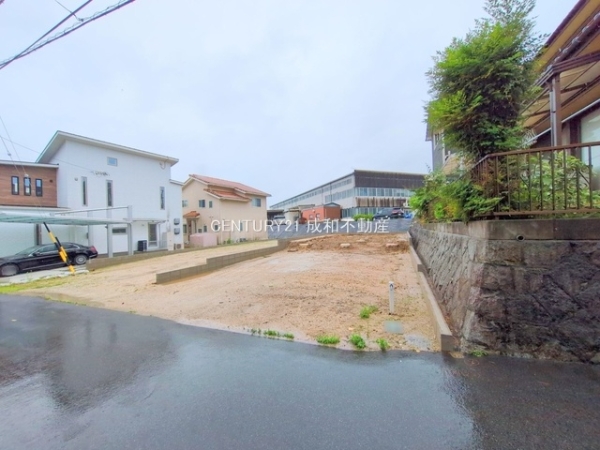 豊田市西中山町崩ケ崎の新築一戸建