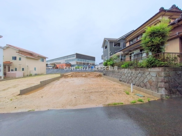 豊田市西中山町崩ケ崎の新築一戸建