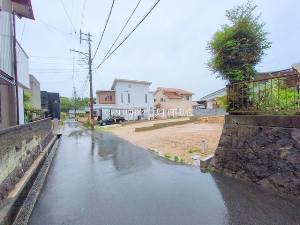 豊田市西中山町崩ケ崎の新築一戸建