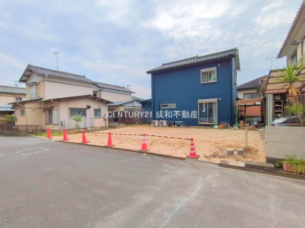 岡崎市大平町字天神前の新築一戸建