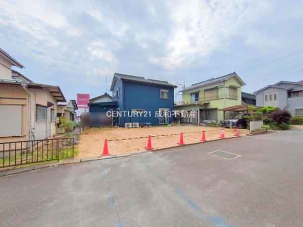 岡崎市大平町字天神前の新築一戸建
