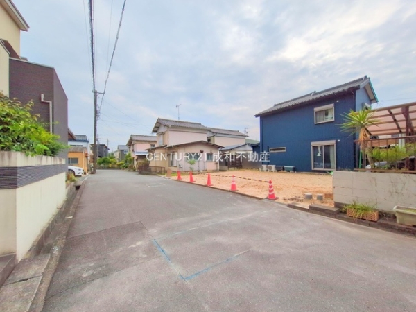 岡崎市大平町字天神前の新築一戸建