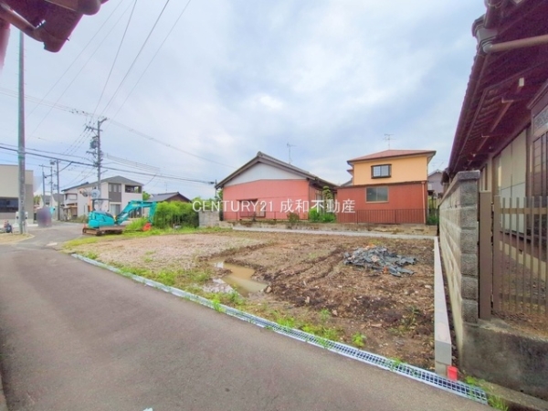 小牧市久保一色南１丁目の新築一戸建