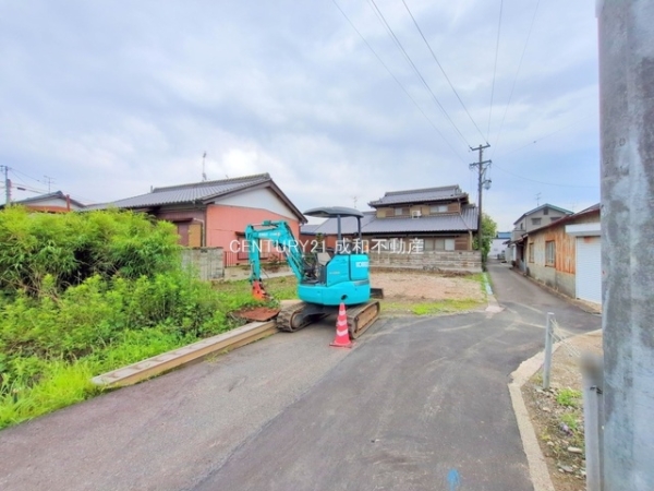 小牧市久保一色南１丁目の新築一戸建