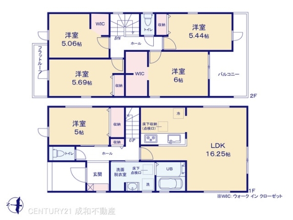 名古屋市西区中沼町の新築一戸建